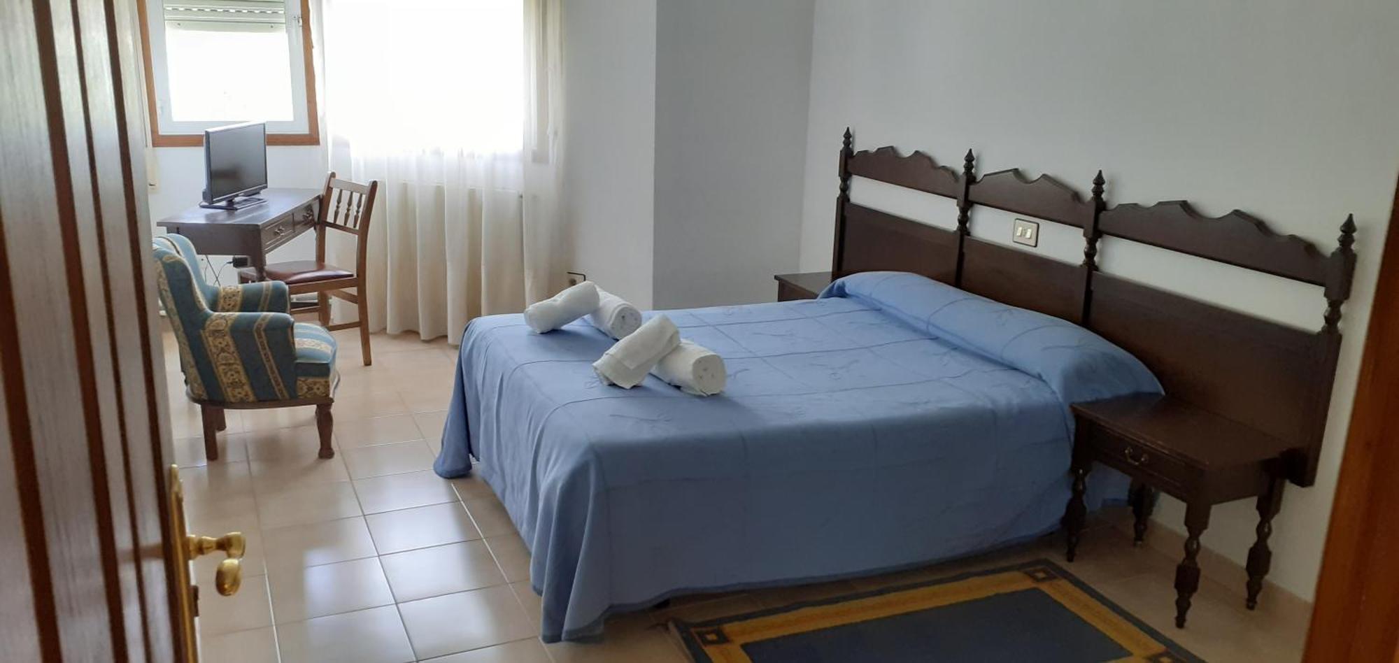 Hostal Entrimena 2 Entrimo Zewnętrze zdjęcie
