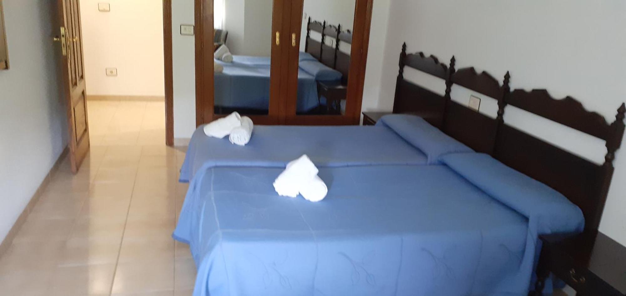Hostal Entrimena 2 Entrimo Zewnętrze zdjęcie