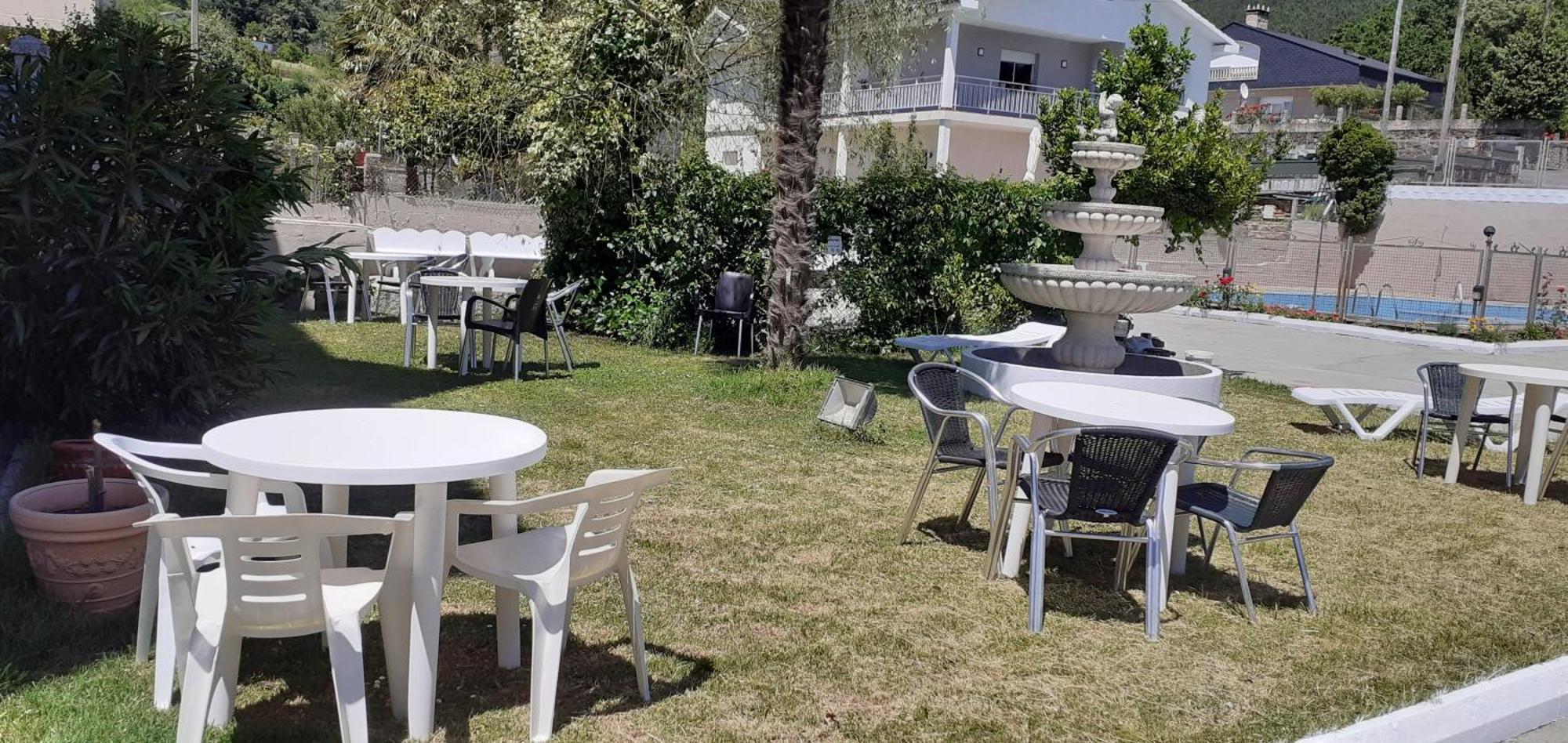 Hostal Entrimena 2 Entrimo Zewnętrze zdjęcie